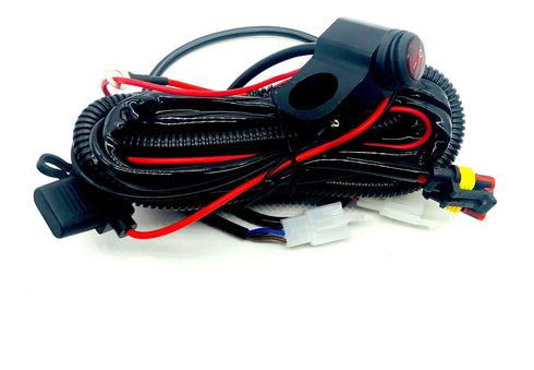 KIT FAROS LED SERCOMOTO SM6121S PREMIUM